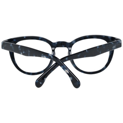 Blue Unisex Optical Frames - The Luxe Alliance