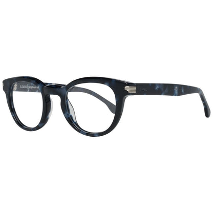 Black Unisex Optical Frames - The Luxe Alliance