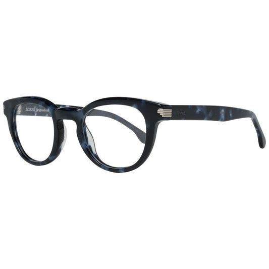 Black Unisex Optical Frames - The Luxe Alliance