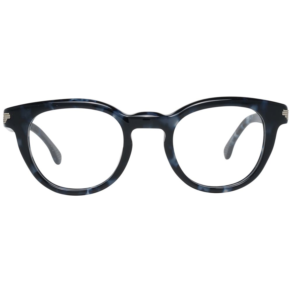 Black Unisex Optical Frames - The Luxe Alliance