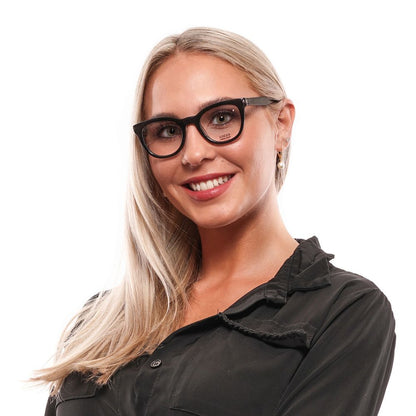 Black Women Optical Frames - The Luxe Alliance