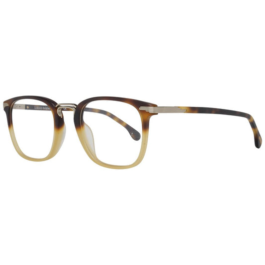 Yellow Unisex Optical Frames - The Luxe Alliance