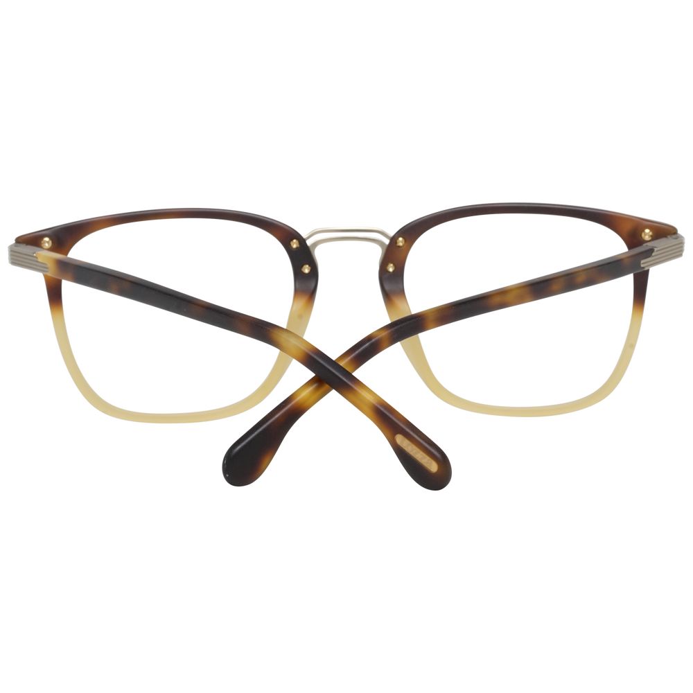 Yellow Unisex Optical Frames - The Luxe Alliance