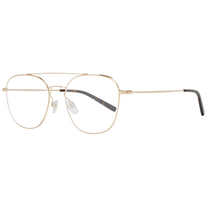 Gold Men Optical Frames - The Luxe Alliance