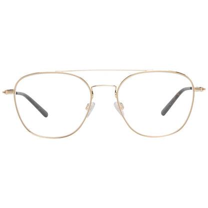 Gold Men Optical Frames - The Luxe Alliance