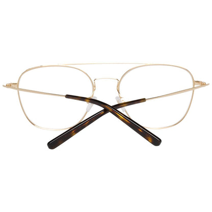 Gold Men Optical Frames - The Luxe Alliance