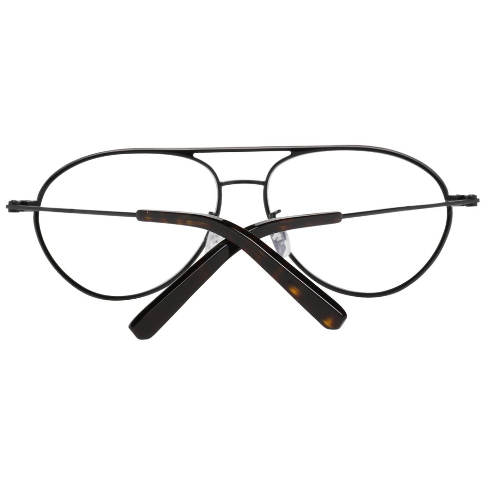 Black Men Optical Frames - The Luxe Alliance