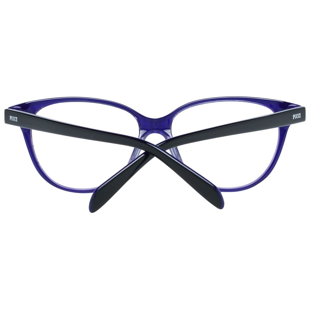 Purple Women Optical Frames - The Luxe Alliance