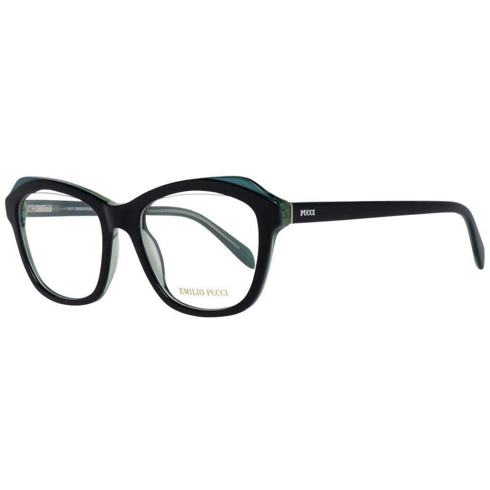 Green Women Optical Frames - The Luxe Alliance