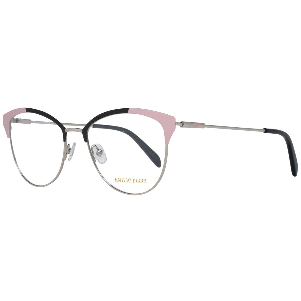 Silver Women Optical Frames - The Luxe Alliance