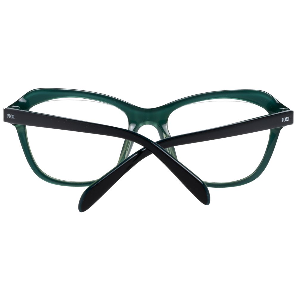 Green Women Optical Frames - The Luxe Alliance