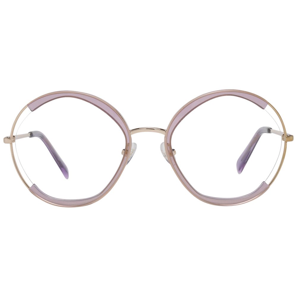 Purple Women Optical Frames - The Luxe Alliance