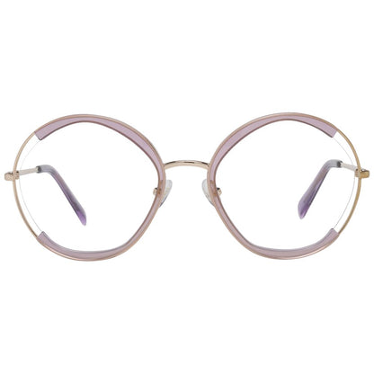 Purple Women Optical Frames - The Luxe Alliance