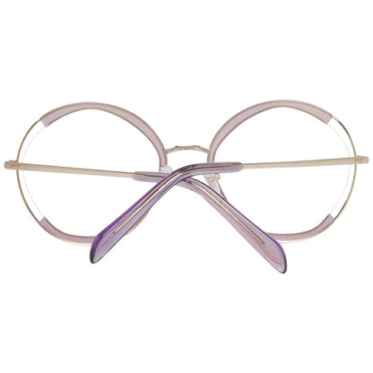 Purple Women Optical Frames - The Luxe Alliance