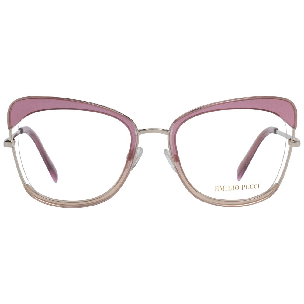 Pink Women Optical Frames - The Luxe Alliance