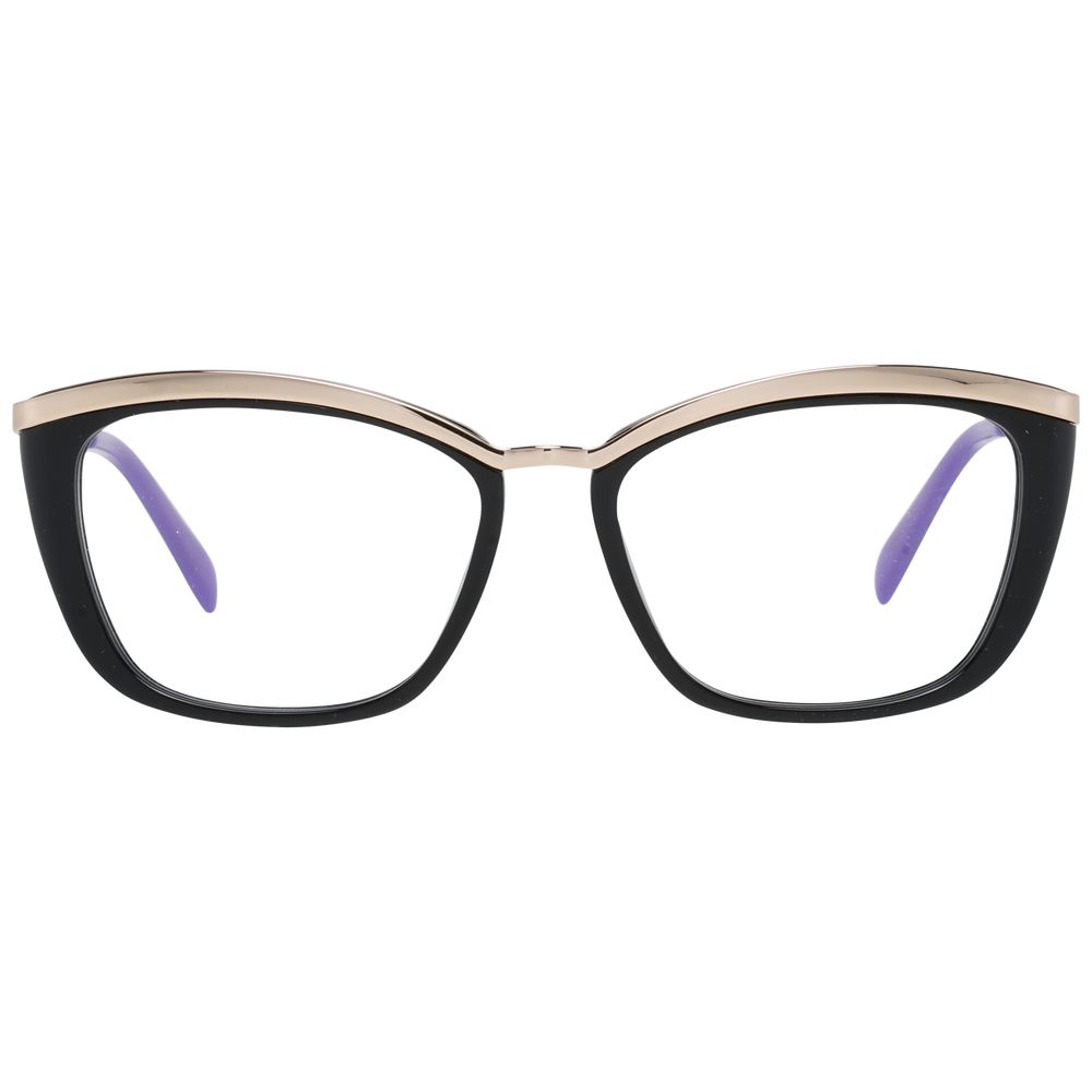 Black Women Optical Frames - The Luxe Alliance