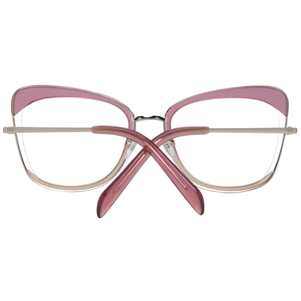 Pink Women Optical Frames - The Luxe Alliance