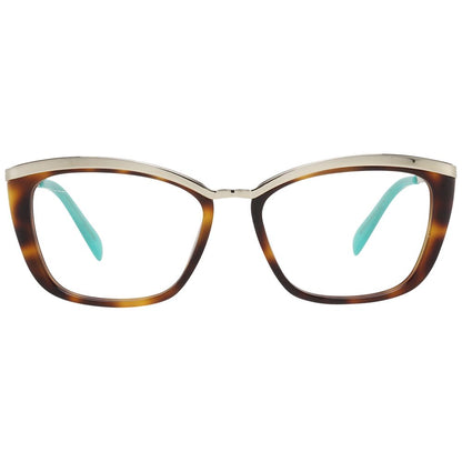 Brown Women Optical Frames - The Luxe Alliance