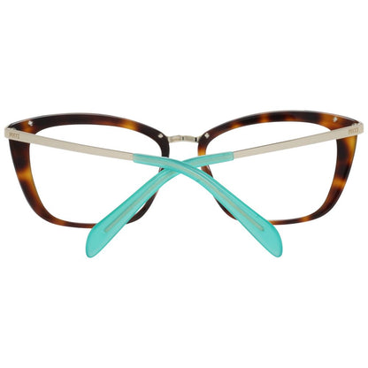 Brown Women Optical Frames - The Luxe Alliance