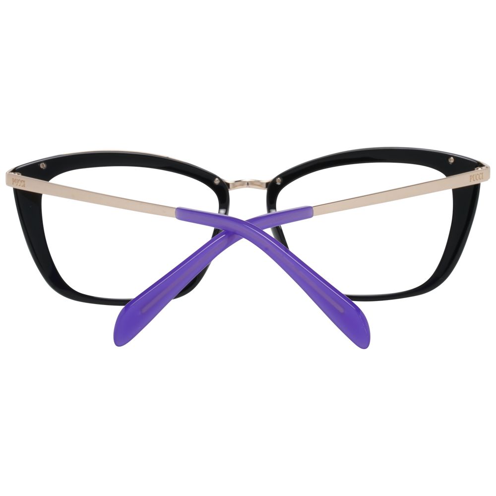 Black Women Optical Frames - The Luxe Alliance