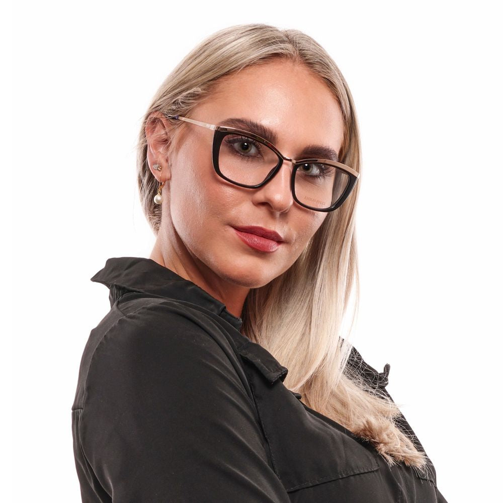 Black Women Optical Frames - The Luxe Alliance