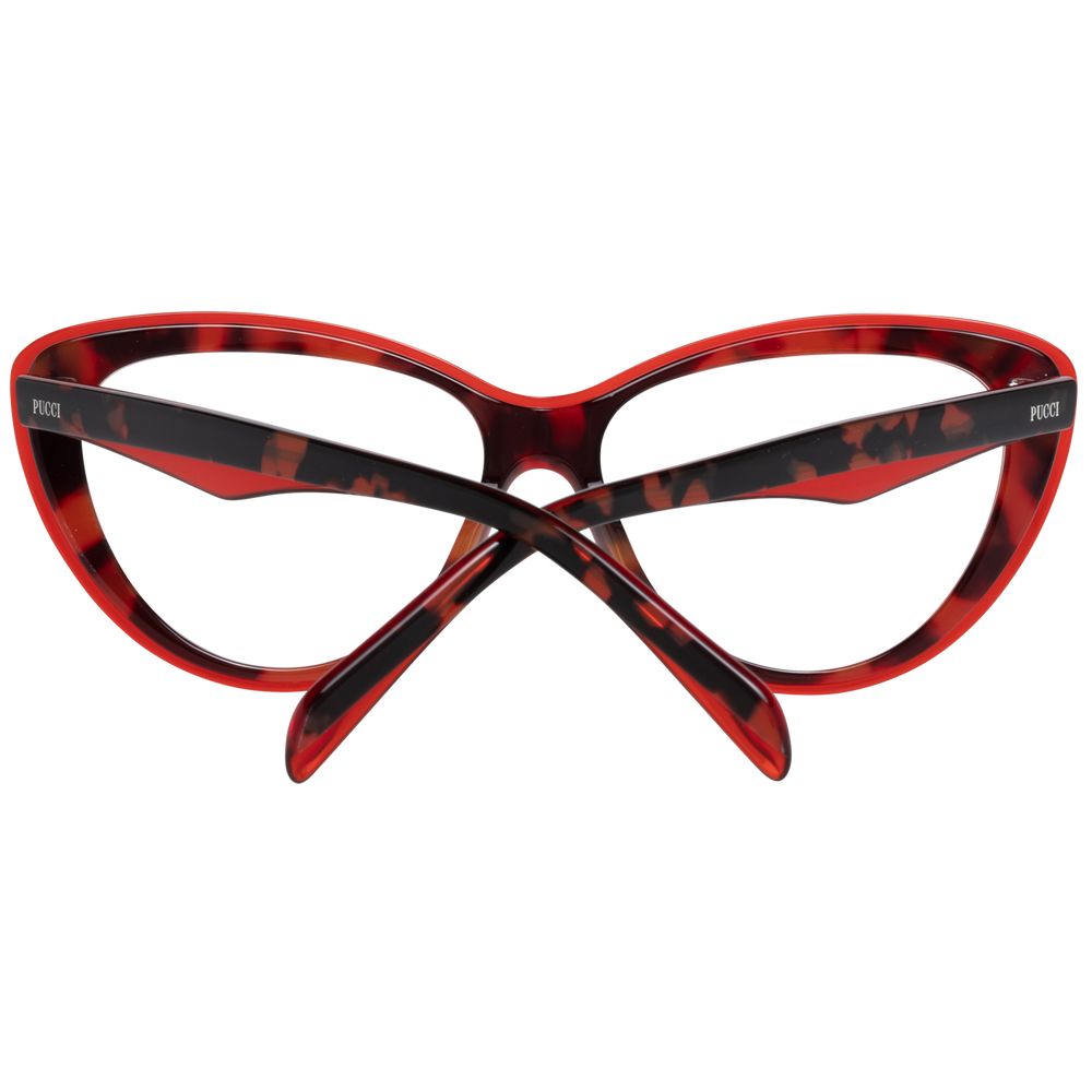 Red Women Optical Frames - The Luxe Alliance