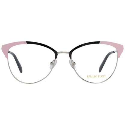 Silver Women Optical Frames - The Luxe Alliance