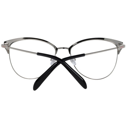 Silver Women Optical Frames - The Luxe Alliance