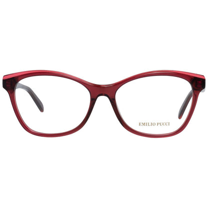 Red Women Optical Frames - The Luxe Alliance