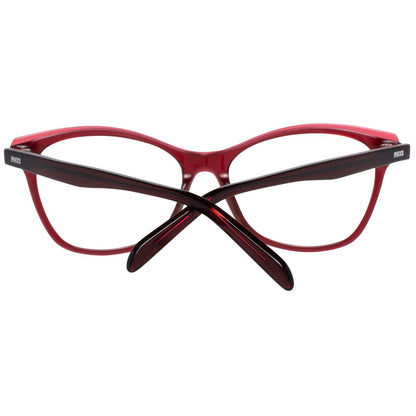 Red Women Optical Frames - The Luxe Alliance