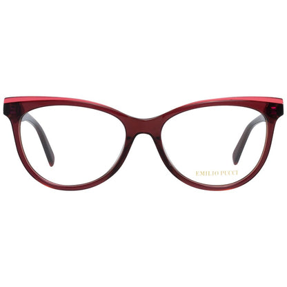 Red Women Optical Frames - The Luxe Alliance