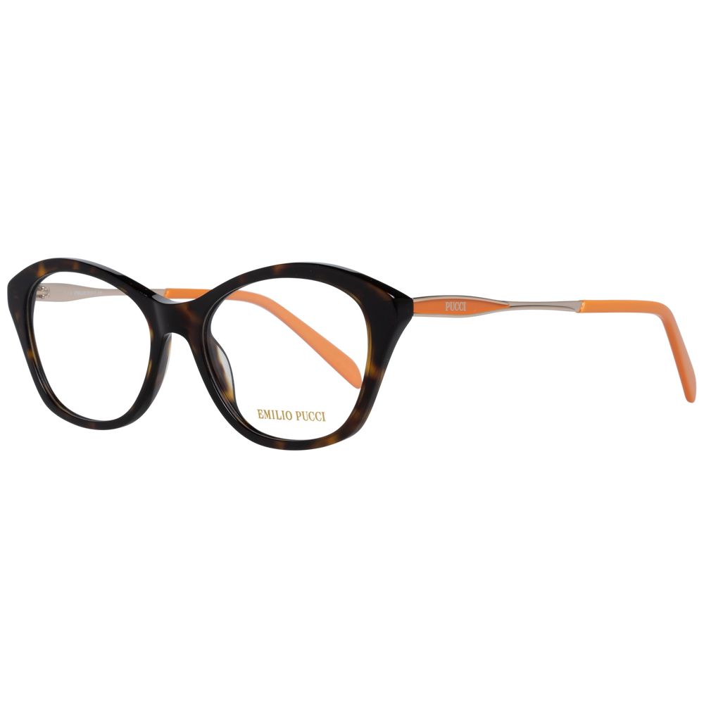 Brown Women Optical Frames - The Luxe Alliance