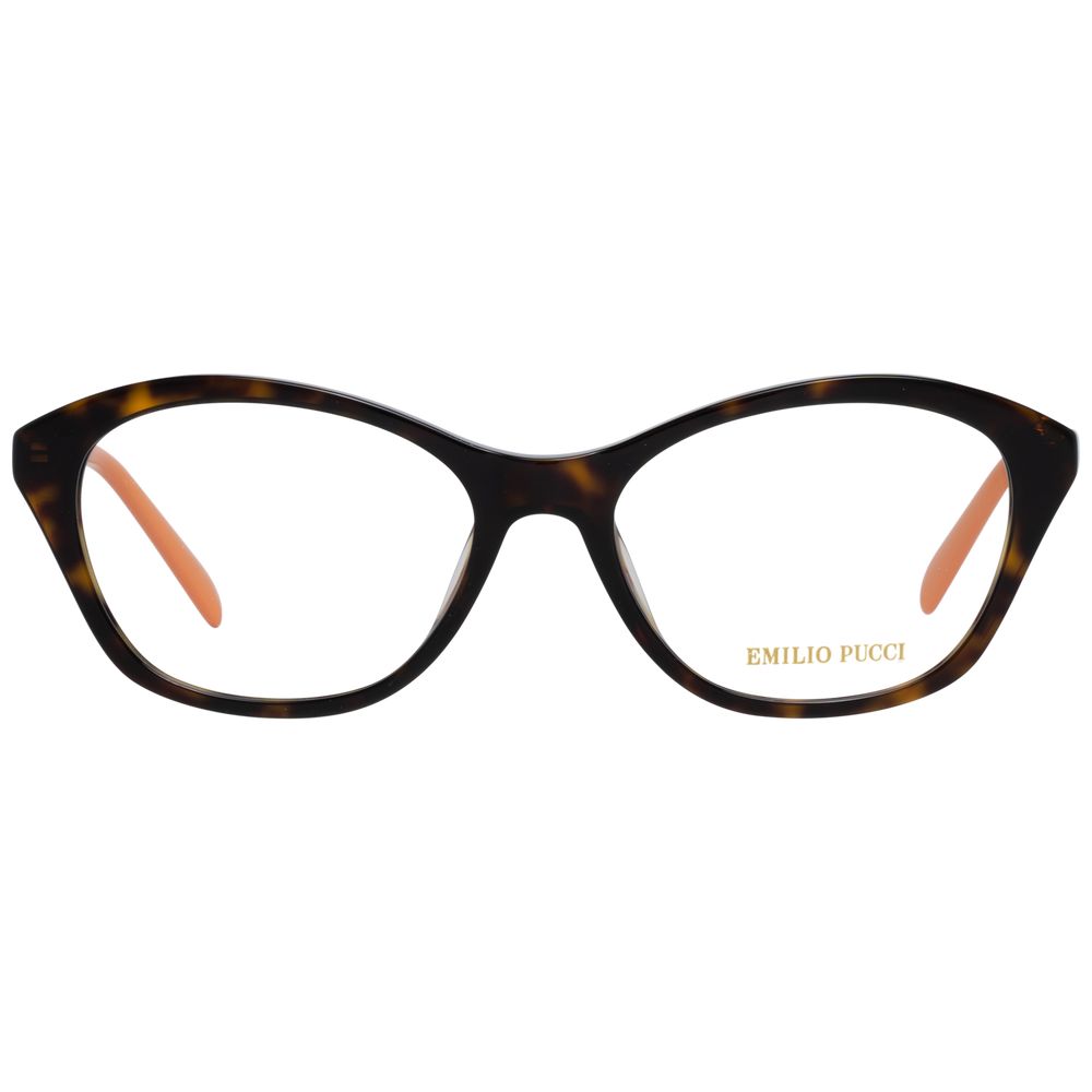 Brown Women Optical Frames - The Luxe Alliance