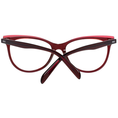 Red Women Optical Frames - The Luxe Alliance