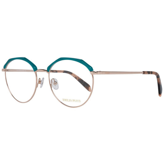 Turquoise Women Optical Frames - The Luxe Alliance