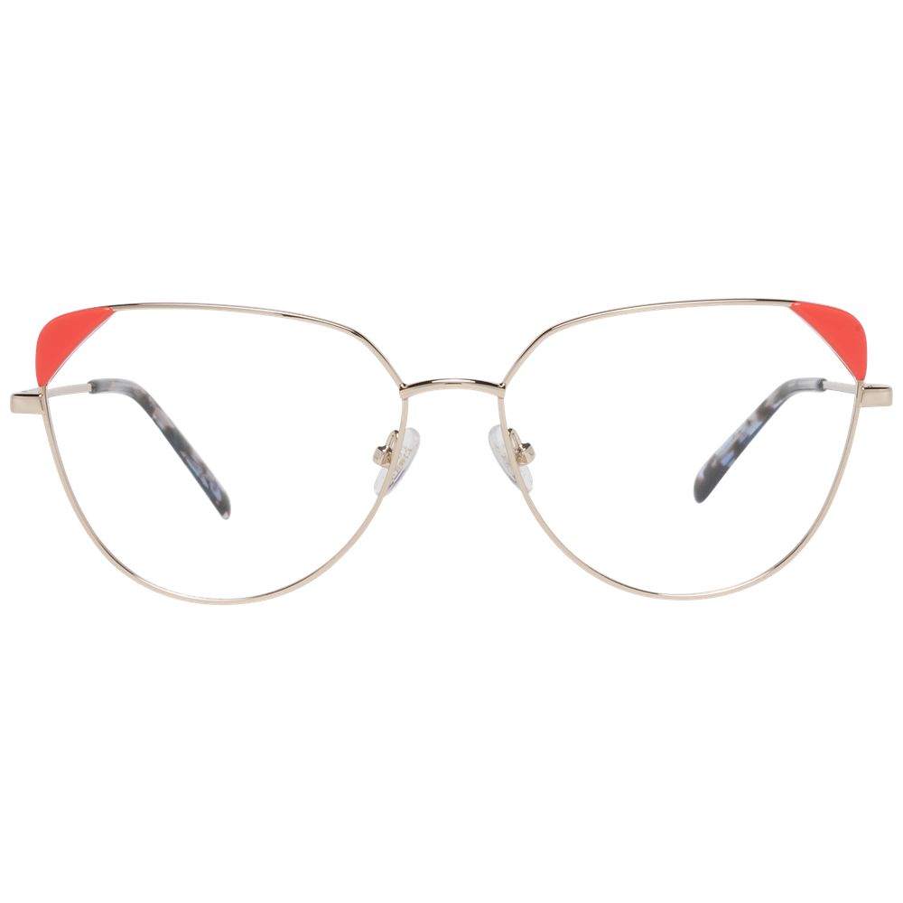 Rose Gold Women Optical Frames - The Luxe Alliance