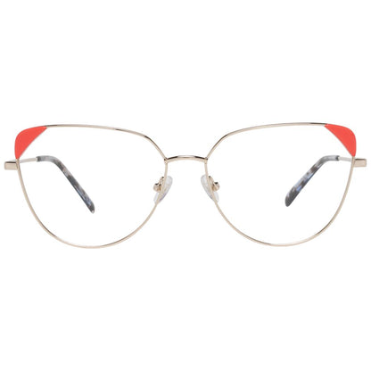 Rose Gold Women Optical Frames - The Luxe Alliance