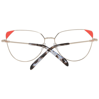 Rose Gold Women Optical Frames - The Luxe Alliance