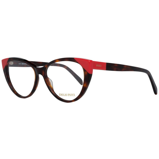 Brown Women Optical Frames - The Luxe Alliance