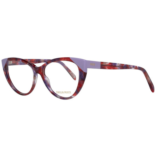 Purple Women Optical Frames - The Luxe Alliance