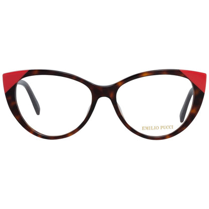 Brown Women Optical Frames - The Luxe Alliance