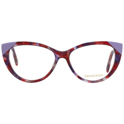 Purple Women Optical Frames - The Luxe Alliance