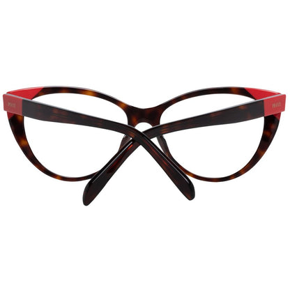 Brown Women Optical Frames - The Luxe Alliance