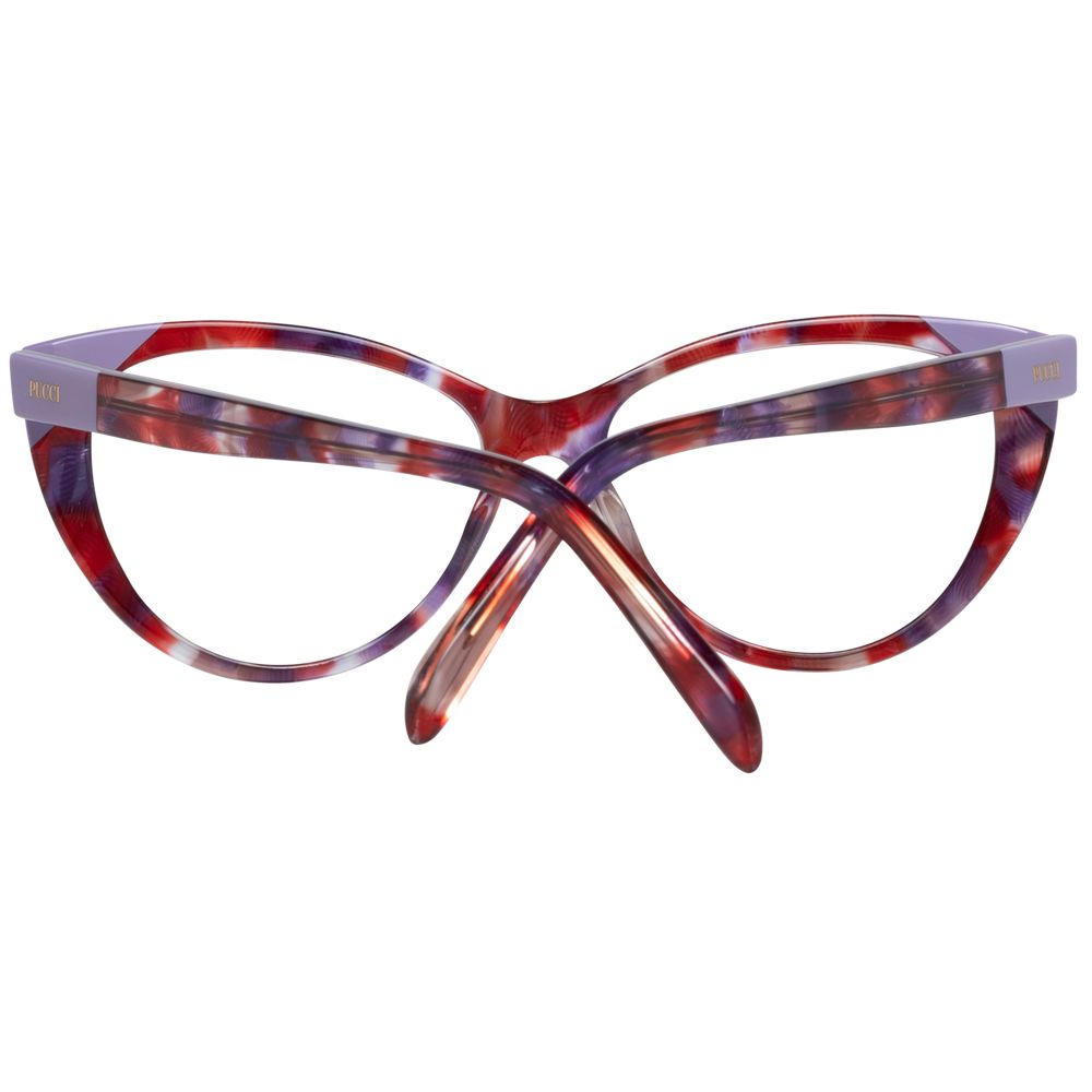 Purple Women Optical Frames - The Luxe Alliance