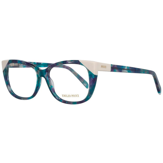 Blue Women Optical Frames - The Luxe Alliance