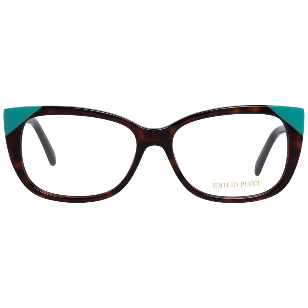 Brown Women Optical Frames - The Luxe Alliance