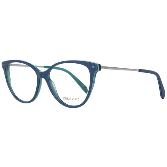 Blue Women Optical Frames - The Luxe Alliance