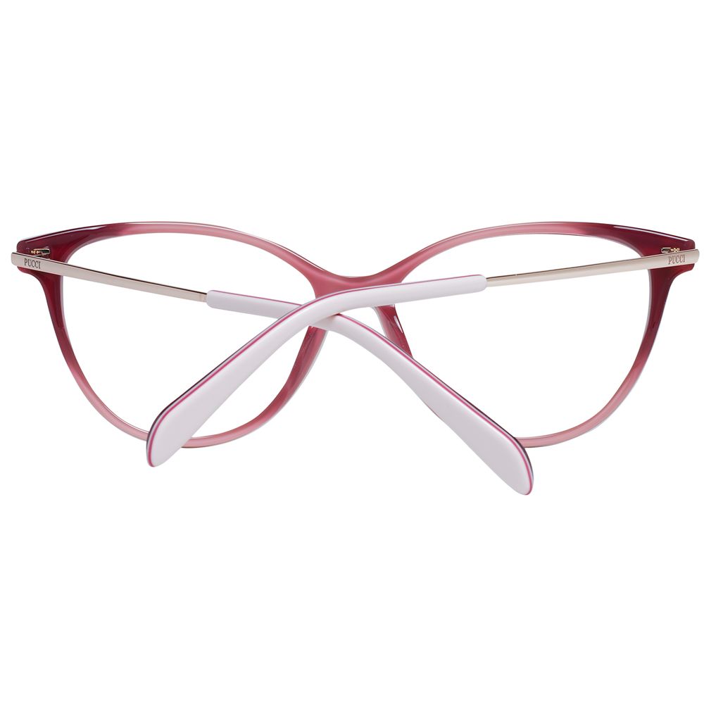 Pink Women Optical Frames