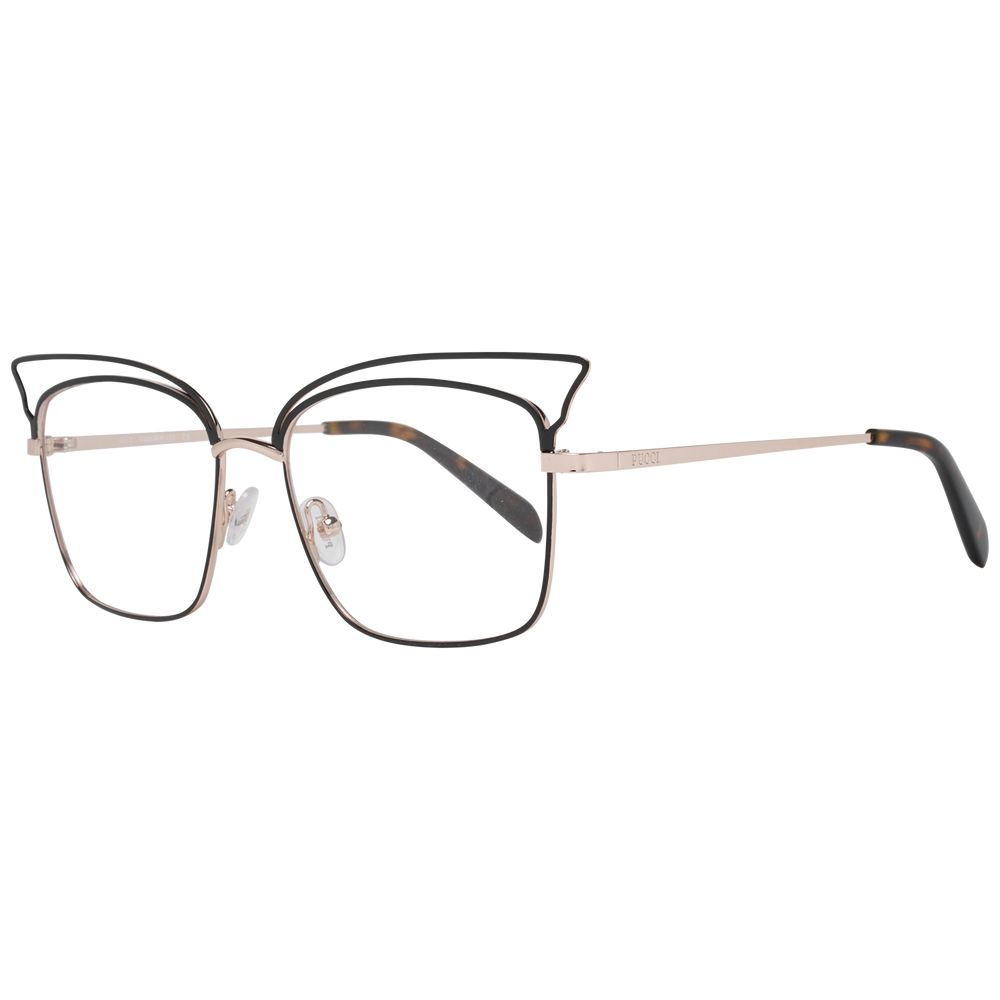 Black Women Optical Frames - The Luxe Alliance