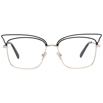 Rose Gold Women Optical Frames - The Luxe Alliance